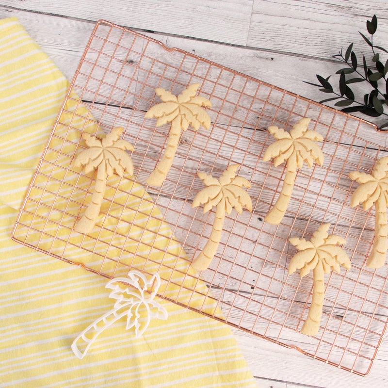 Bakerlogy Palm Tree cookie cutter, 1 piece - Bakerlogy - Image 3